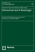 Bild: Klimaschutz durch Bioenergie - Nomos