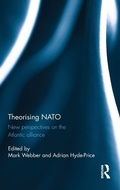 Cover: Theorising NATO - Routledge
