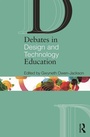 Cover: Debates in Design and Technology Education - Routledge