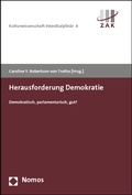 Cover: Herausforderung Demokratie - Nomos