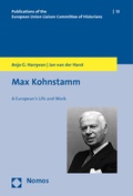 Cover: Max Kohnstamm - Nomos