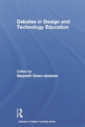 Bild: Debates in Design and Technology Education - Routledge