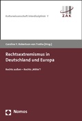 Cover: Rechtsextremismus in Deutschland und Europa - Nomos