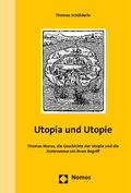 Cover: Utopia und Utopie - Nomos