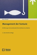 Cover: Management der Fantasie - Nomos