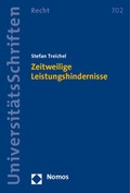 Bild: Zeitweilige Leistungshindernisse - Nomos