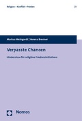 Cover: Verpasste Chancen - Nomos