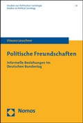 Cover: Politische Freundschaften - Nomos