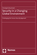Cover: Security in a Changing Global Environment - Nomos