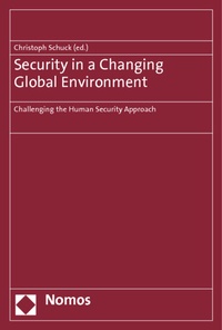 Enlarge image Cover: Security in a Changing Global Environment - Nomos