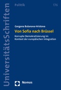 Cover: Von Sofia nach Br&uuml;ssel - Nomos