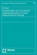 Bild: Umweltrisiken von in der Ostsee versenkter Munition im Lichte völkerrechtlicher Haftung - Nomos