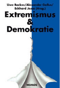 Abbildung von: Jahrbuch Extremismus & Demokratie (E & D) - Nomos