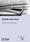 Cover: Qualit&auml;t unter Druck - Nomos