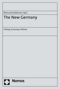 Enlarge image Cover: The New Germany - Nomos