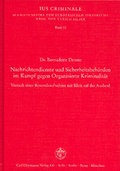 Bild: Nachrichtendienste und Sicherheitsbeh&ouml;rden im Kampf gegen Organisierte Kriminalit&auml;t - Nomos