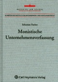 Abbildung von: Monistische Unternehmensverfassung - Nomos