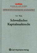Cover: Schwedisches Kapitalmarktrecht - Nomos