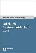 Cover: Jahrbuch Seniorenwirtschaft 2011 - Nomos