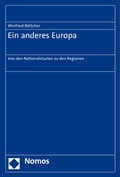 Bild: Ein anderes Europa - Nomos
