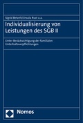 Cover: Individualisierung von Leistungen des SGB II - Nomos