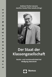 Enlarge image Cover: Der Staat der Klassengesellschaft - Nomos