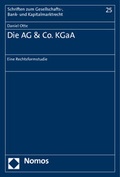 Abbildung von: Die AG & Co. KGaA - Nomos