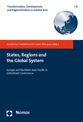 Cover: States, Regions and the Global System - Nomos