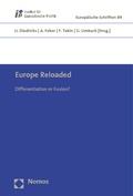 Cover: Europe Reloaded - Nomos