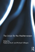 Cover: The Union for the Mediterranean - Routledge