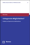 Cover: Unbegrenzte M&ouml;glichkeiten? - Nomos