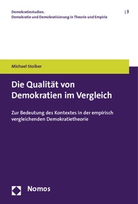 Abbildung von: Die Qualität von Demokratien im Vergleich - Nomos