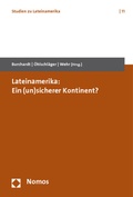 Cover: Lateinamerika: Ein (un)sicherer Kontinent? - Nomos