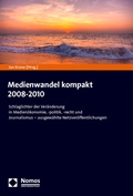 Cover: Medienwandel kompakt 2008-2010 - Nomos
