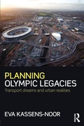 Cover: Planning Olympic Legacies - Routledge