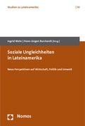 Cover: Soziale Ungleichheiten in Lateinamerika - Nomos