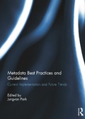 Cover: Metadata Best Practices and Guidelines - Routledge