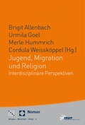 Cover: Jugend, Migration und Religion - Nomos