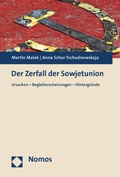 Cover: Der Zerfall der Sowjetunion - Nomos