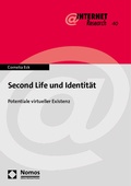 Cover: Second Life und Identit&auml;t - Nomos
