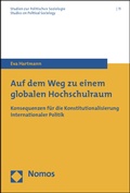 Cover: Auf dem Weg zu einem globalen Hochschulraum - Nomos