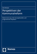 Abbildung von: Perspektiven der Kommunalreform - Nomos