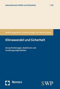 Cover: Klimawandel und Sicherheit - Nomos