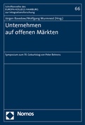 Cover: Unternehmen auf offenen M&auml;rkten - Nomos