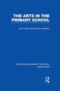 Cover: The Arts in the Primary School - Routledge