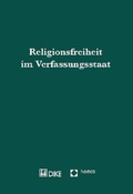 Cover: Religionsfreiheit im Verfassungsstaat - Nomos