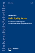 Abbildung von: Debt Equity Swaps - Nomos