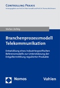 Cover: Branchenprozessmodell Telekommunikation - Nomos