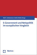 Cover: E-Government und Netzpolitik im europ&auml;ischen Vergleich - Nomos
