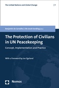 Cover: The Protection of Civilians in UN Peacekeeping - Nomos